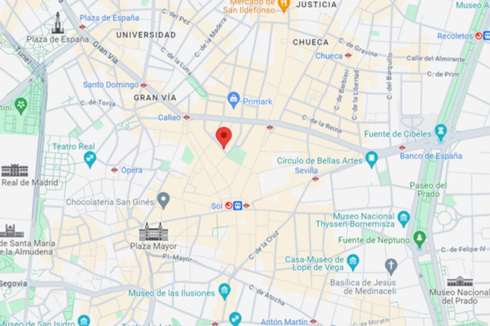 Un Madrid Vibrante Para 4, Conoce Abada 2 E2 المظهر الخارجي الصورة